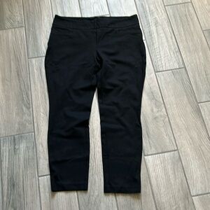 Dalia black pants
